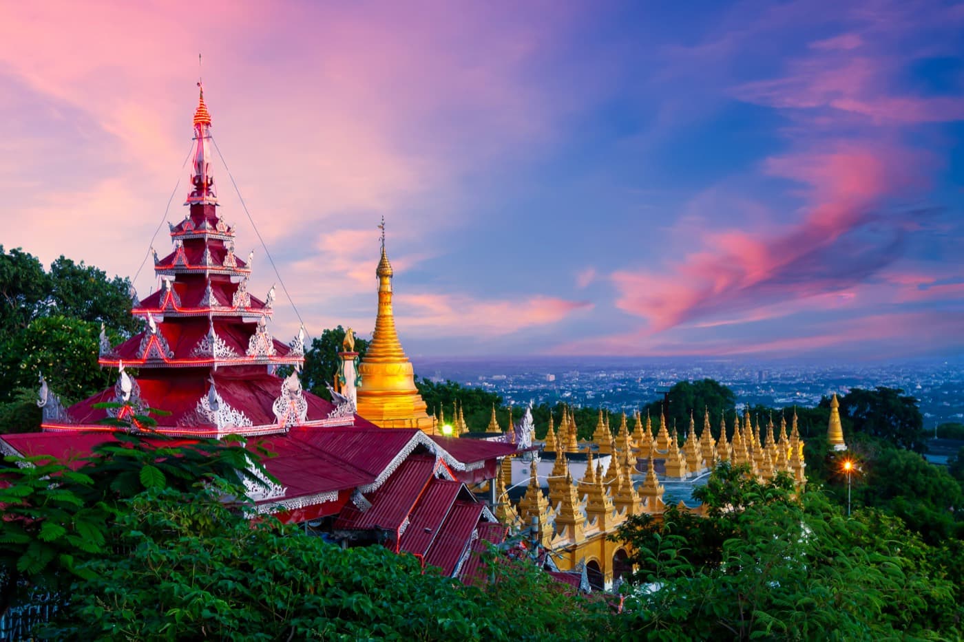 เชียงใหม่ ประเทศไทย