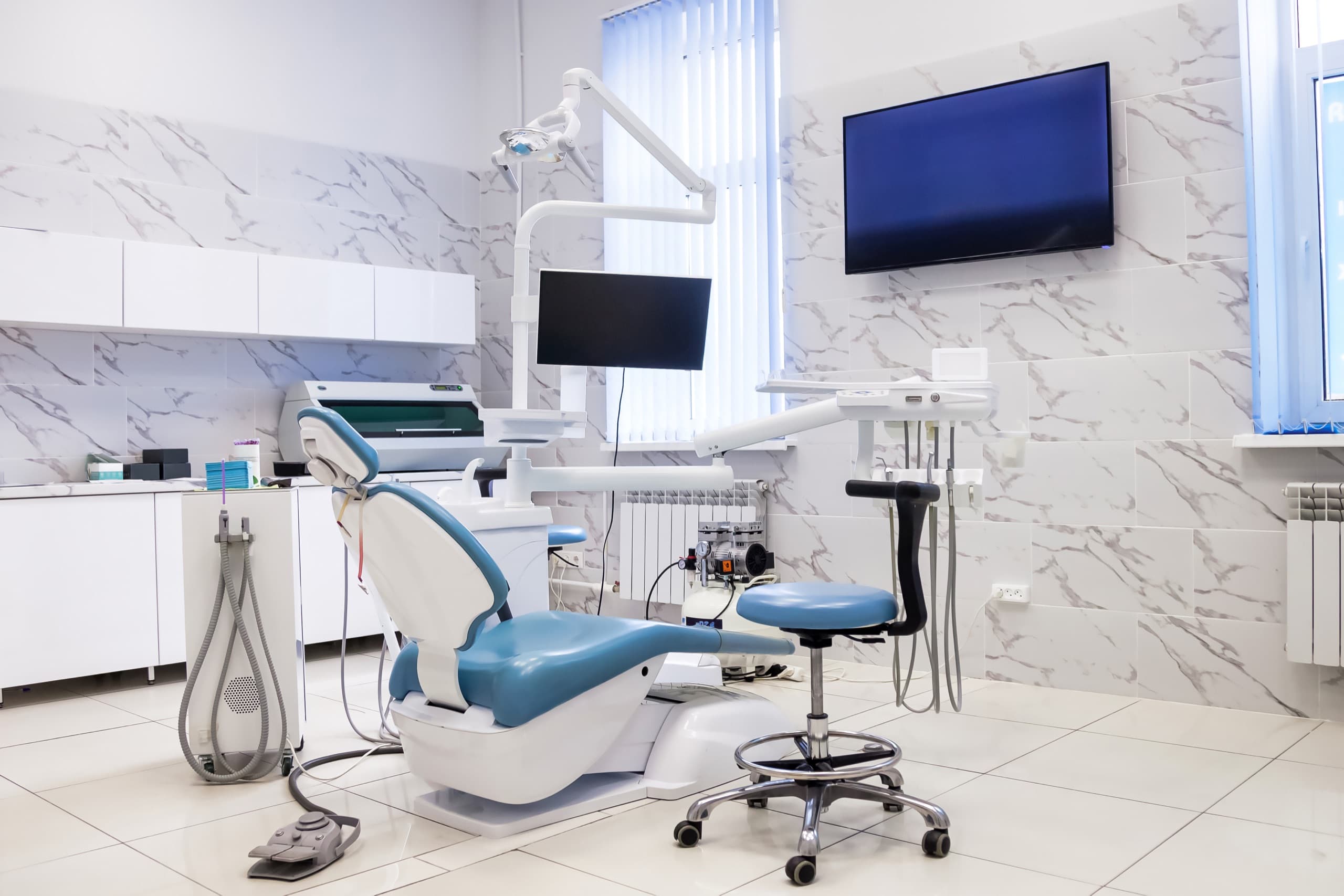 Veridian Dental Bangkok — treatment suite