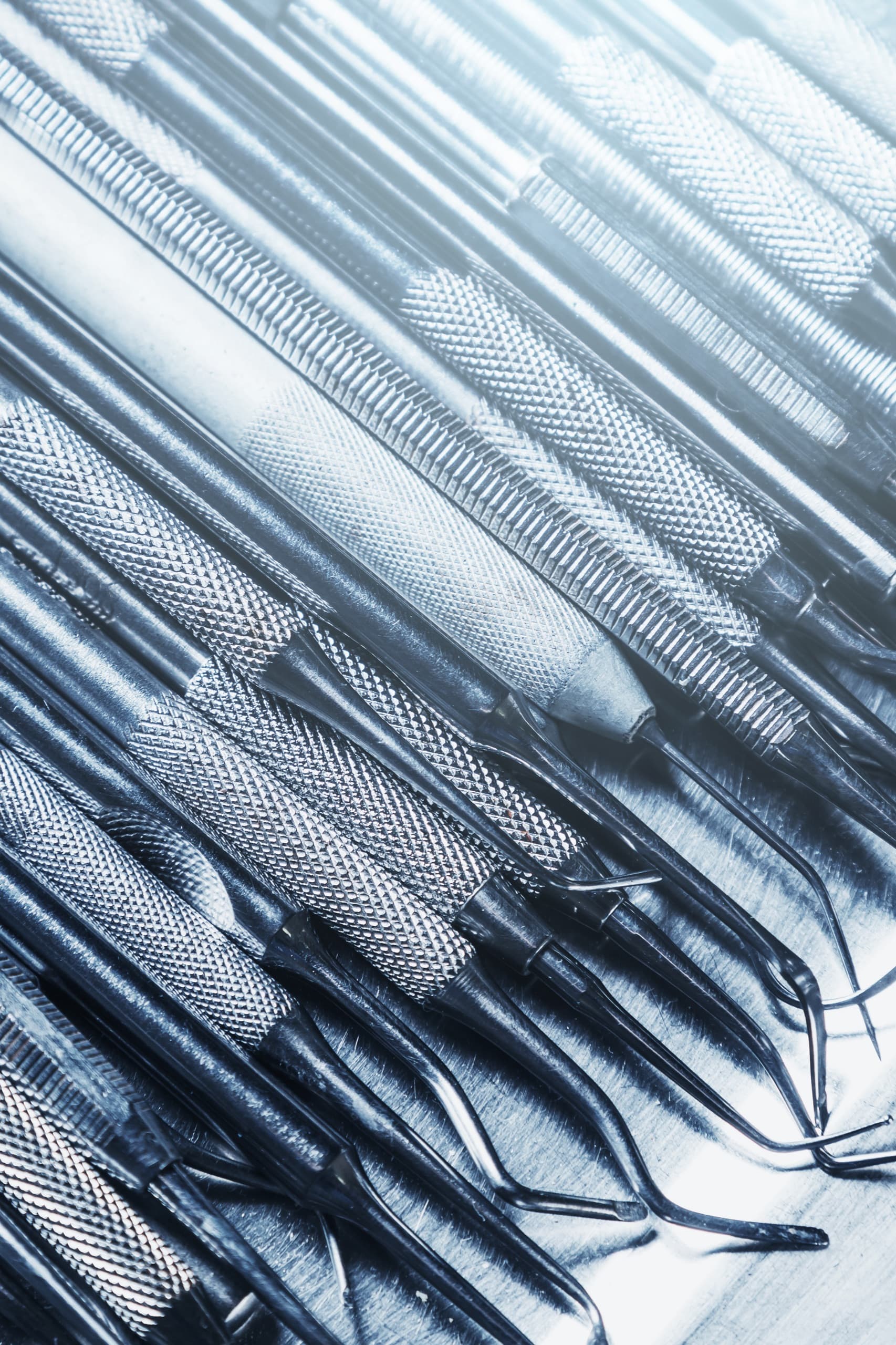 Hygiene and prophylaxis tools